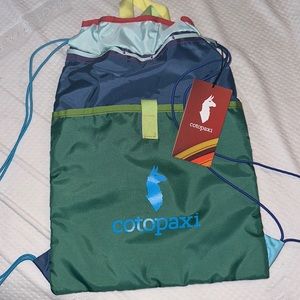 Cotopaxi Draw String bag